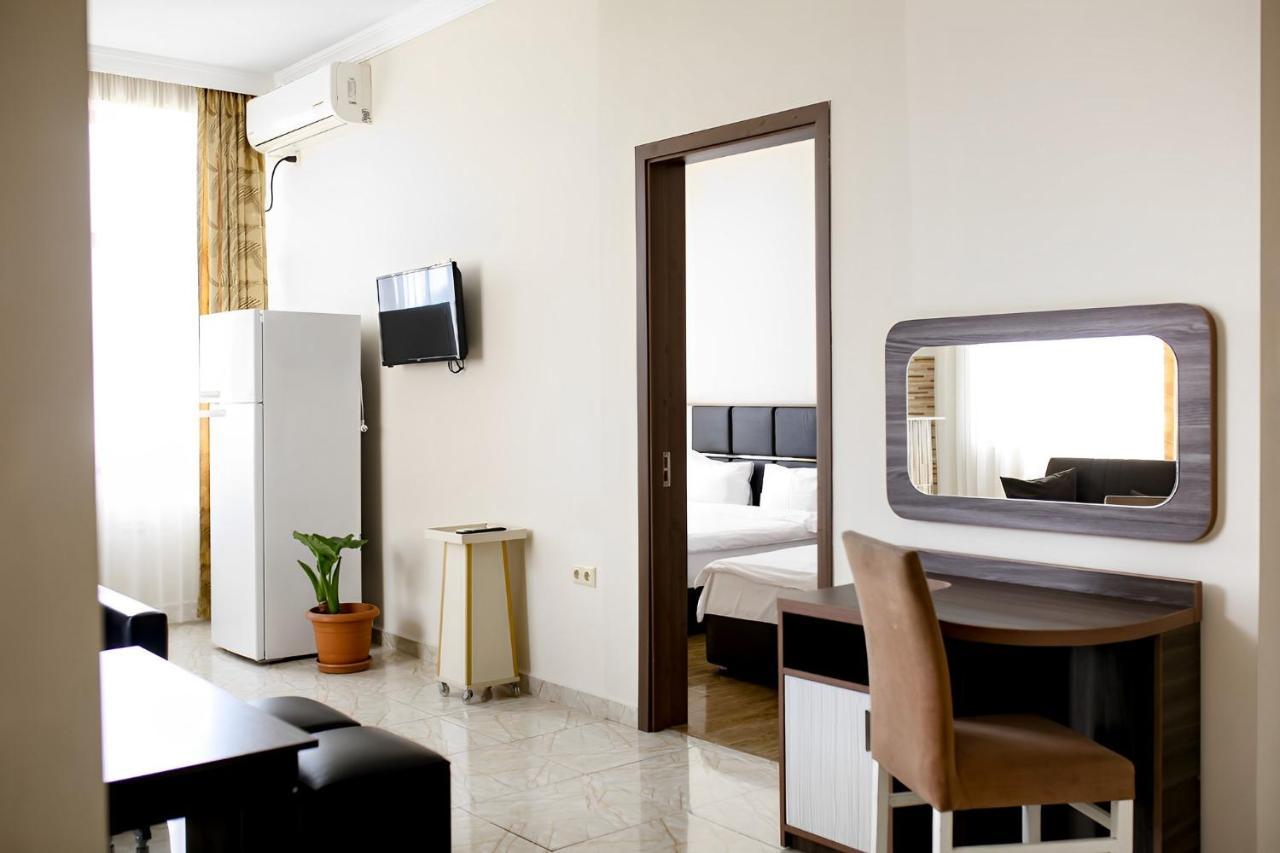 Apartments 37B Batumi Exteriér fotografie