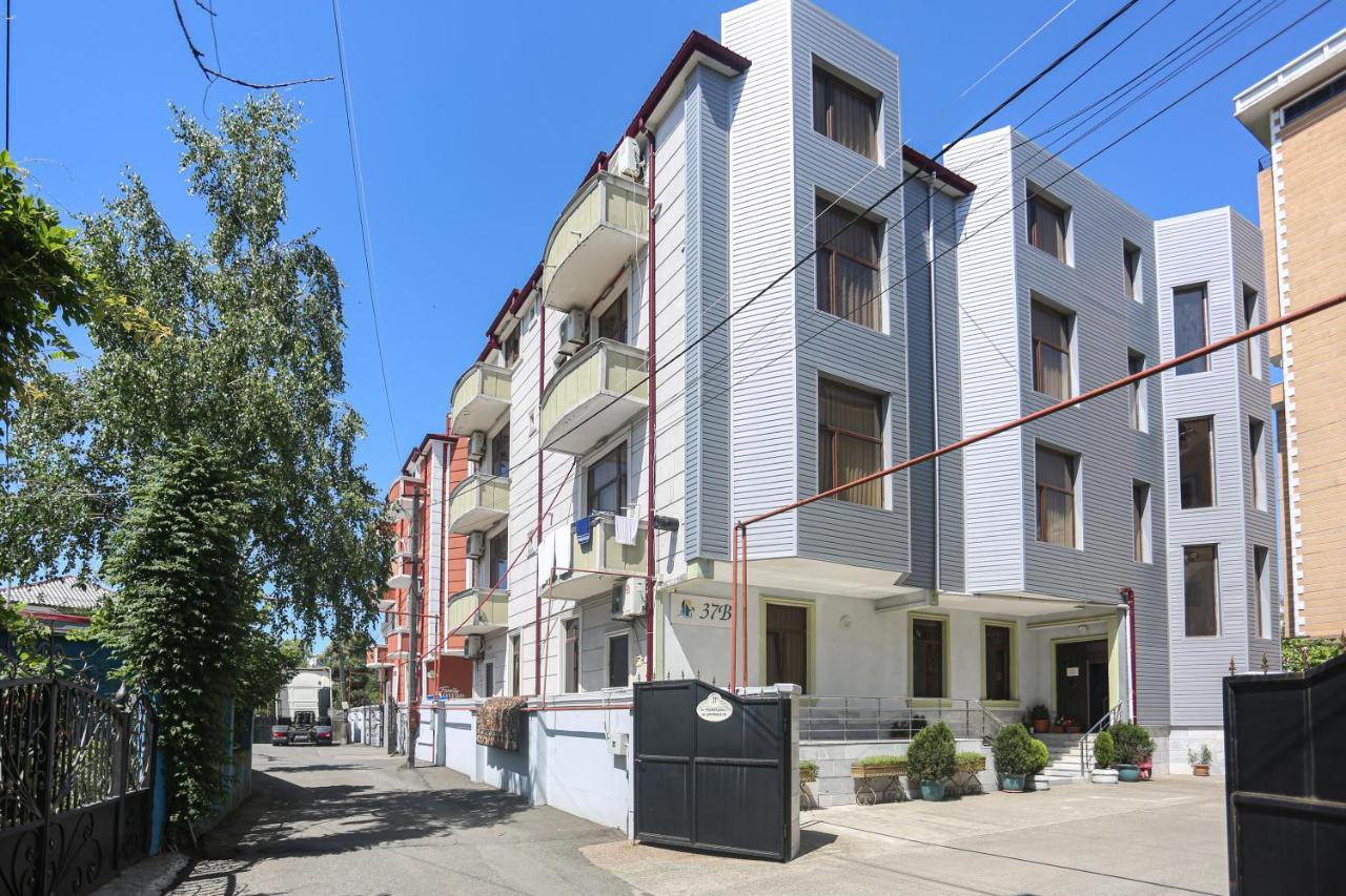 Apartments 37B Batumi Exteriér fotografie